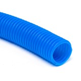 20-as gégecső vízre kék