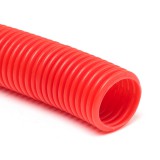 20-as gégecső vízre piros