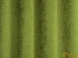 (20 szín) Edgar bársony dekor függöny-Olajzöld