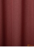 (20 szín) Lángmentes Black out függöny - Rodrigo 300cm - Bordó