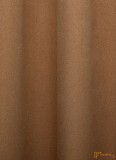 (20 szín) Lángmentes Black out függöny - Rodrigo 300cm - Rozsda