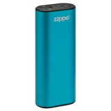 2007398 Zippo HeatBank   újratölthető kézmelegítő kék színben