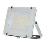 200W LED Reflektor SMD SAMSUNG Chip, keskeny forma, fehér színű 6400K 120 lm/W