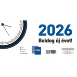 2026-os asztali naptár  24TA