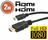 20318 Mini HDMI kábel • 2 m