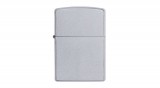 205 Zippo öngyújtó, Classic Satin Chrome