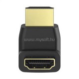 205164, FIC HDMI WINKELADAPTER 90 FOK (HAMA_205164)