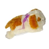 20db-os CD-DVD-BD Táska - Lány kutya