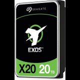 20TB Seagate 3.5" Exos X20 SATA szerver winchester (ST20000NM007D) (ST20000NM007D)