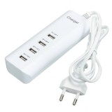 20w hálózati USB töltő - 4 db USB porttal