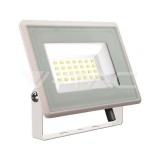 20W LED Reflektor SMD F-Széria, fehér színű 4000K (V-TAC)