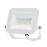 20W LED Reflektor SMD SAMSUNG Chip PRO-S Fehér színű 3000K (V-TAC)