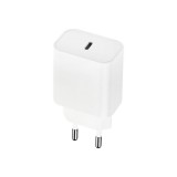 20W USB-C PD gyorstöltő hálózati adapter telefon töltő, Maxlife MXTC-06