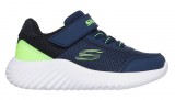 21-26 fiú sportcipő Skechers Skechers Bounder Trezic