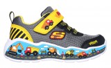 21-26 fiú sportcipő Skechers Skechers Play Scene A