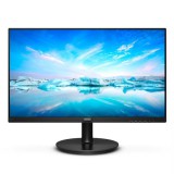 21,5" Philips 221V8A monitor (VA, 1920x1080, 75Hz, HDMI+VGA)
