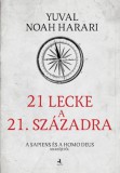 21 lecke a 21. századra - puha kötés