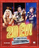 21. Század Kiadó 20 év! - Két zenés évtized a Madách Színházban