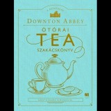 21. Század Kiadó A hivatalos Downton Abbey Ötórai Tea Szakácskönyv (BK24-204924)