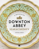 21. Század Kiadó A hivatalos Downton Abbey szakácskönyv