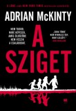 21. Század Kiadó Adrian McKinty: A sziget - könyv