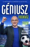 21. Század Kiadó Charles M. Schulz: Géniusz Focikvíz - könyv