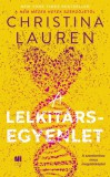 21. Század Kiadó Christina Lauren: A lelkitárs-egyenlet - könyv