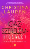21. Század Kiadó Christina Lauren: Az igazszerelem-kísérlet - könyv