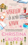 21. Század Kiadó Christina Lauren: Szerelem és egyéb szavak - könyv