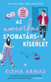 21. Század Kiadó Elena Armas: Az amerikai szobatárskísérlet - könyv