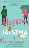 21. Század Kiadó Elena Armas: Hosszú játszma - könyv