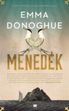 21. Század Kiadó Emma Donoghue: Menedék - könyv