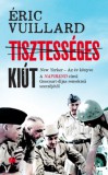 21. Század Kiadó Eric Vuillard: Tisztességes kiút - könyv