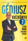 21. Század Kiadó Géniusz 2. kvízkönyv