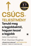 21. Század Kiadó Jake Humphrey - Prof. Damian Hughes: Csúcsteljesítmény - könyv