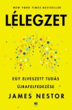 21. Század Kiadó James Nestor: Lélegzet - könyv