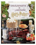 21. Század Kiadó Jennifer Carroll: Varázspartik és lakomák a Harry Potter-filmekből - könyv