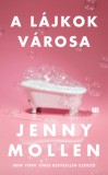 21. Század Kiadó Jenny Mollen: A lájkok városa - könyv