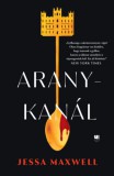 21. Század Kiadó Jessa Maxwell: Aranykanál - könyv
