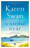 21. Század Kiadó Karen Swan: Az utolsó nyár - könyv