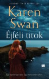 21. Század Kiadó Karen Swan: Éjféli titok - könyv