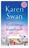 21. Század Kiadó Karen Swan: Karácsonyi képeslapok - könyv
