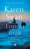 21. Század Kiadó Karen Swan: Lopott órák - könyv