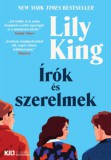 21. Század Kiadó Lily King: Írók és szerelmek - könyv