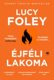 21. Század Kiadó Lucy Foley: Éjféli lakoma - könyv