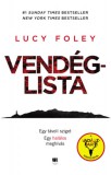 21. Század Kiadó Lucy Foley: Vendéglista - könyv