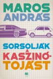 21. Század Kiadó Maros András: Sorsolják a kaszinótojást - könyv