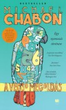 21. Század Kiadó Michael Chabon: A végső megoldás - könyv