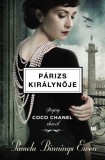 21. Század Kiadó Pamela Binnings Ewen: Párizs királynője - Regény Coco Chanel életéről - könyv