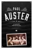 21. Század Kiadó Paul Auster: A magány feltalálása - könyv